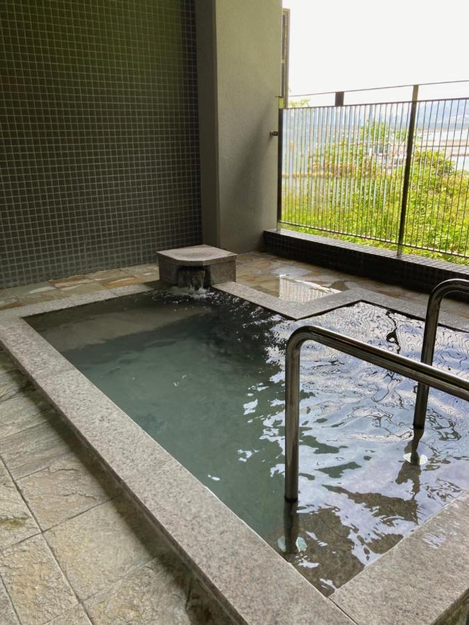 Отель Kokumin Shukusha Marine Terrace Ashiya Китакюсю Экстерьер фото