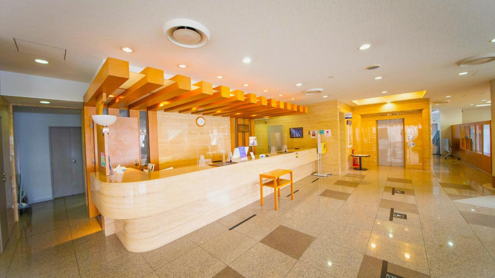 Отель Kokumin Shukusha Marine Terrace Ashiya Китакюсю Экстерьер фото